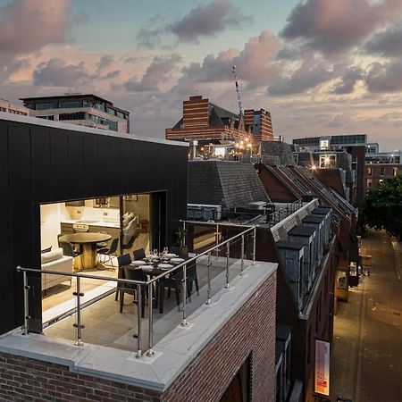 Aire Apartments リーズ エクステリア 写真