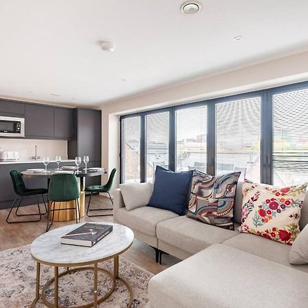 Aire Apartments リーズ エクステリア 写真