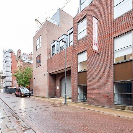 Aire Apartments リーズ エクステリア 写真