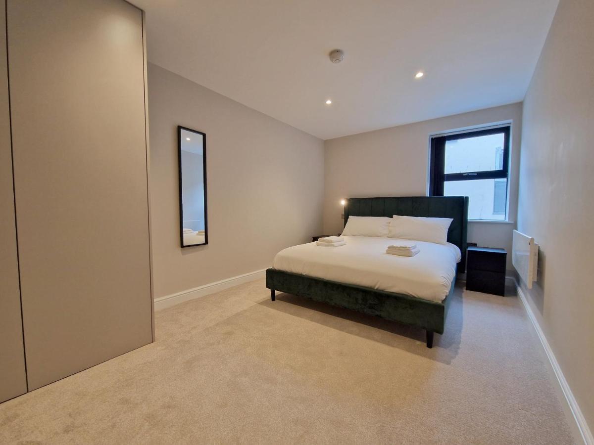 Aire Apartments リーズ エクステリア 写真