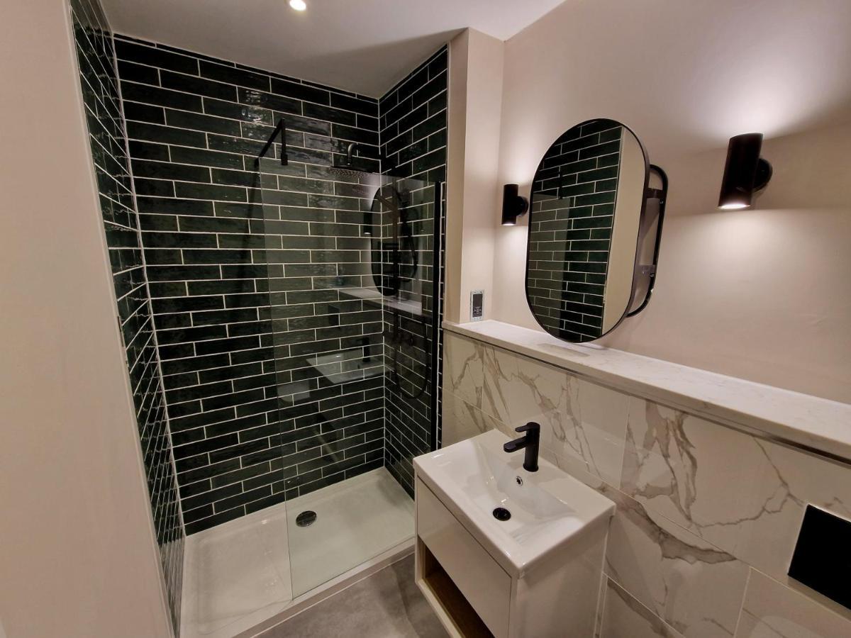 Aire Apartments リーズ エクステリア 写真