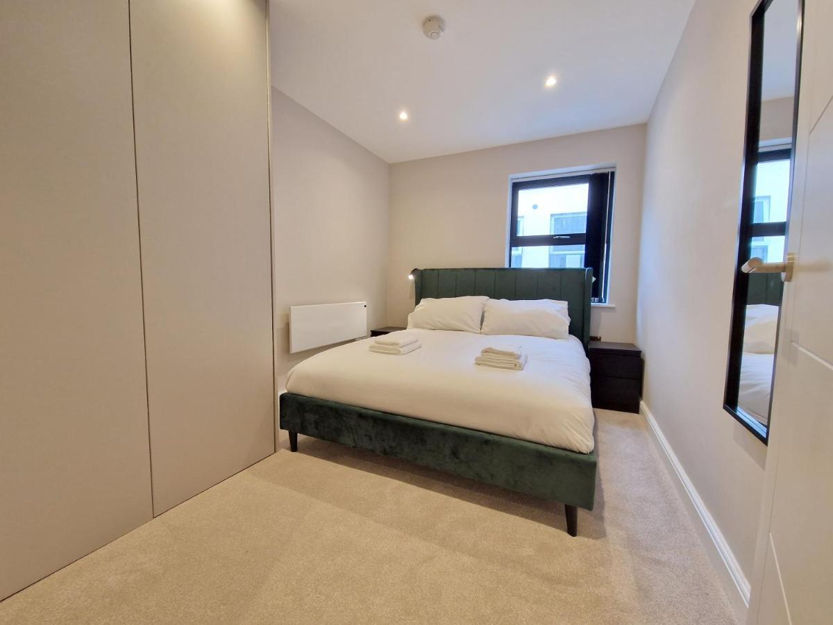 Aire Apartments リーズ エクステリア 写真