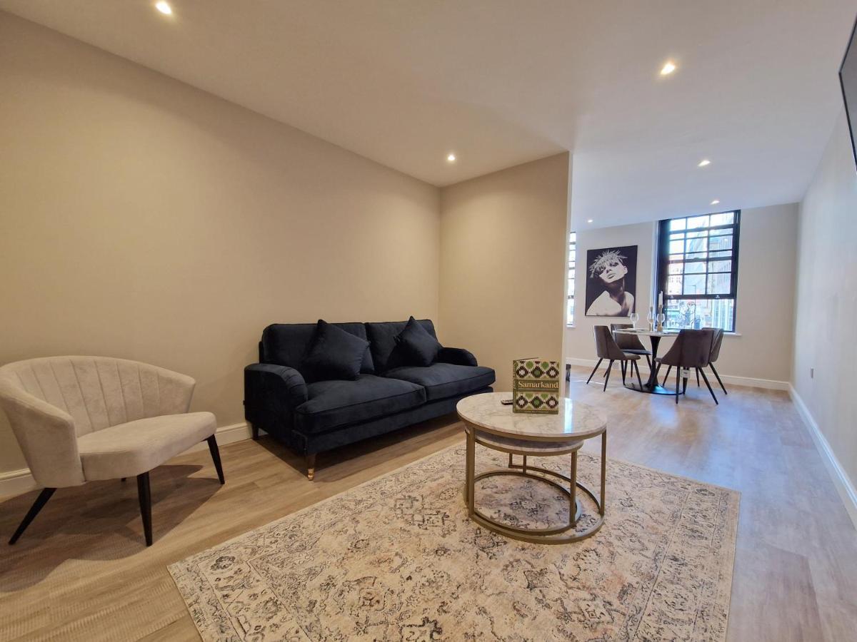 Aire Apartments リーズ エクステリア 写真