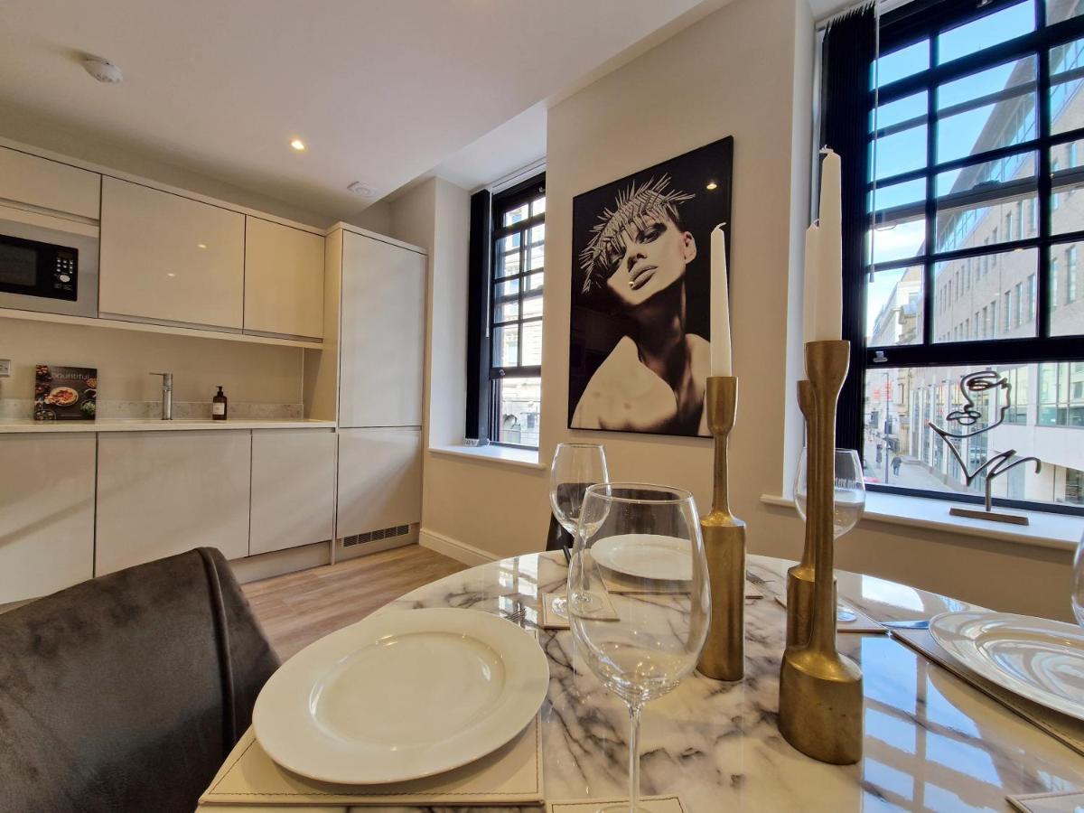 Aire Apartments リーズ エクステリア 写真