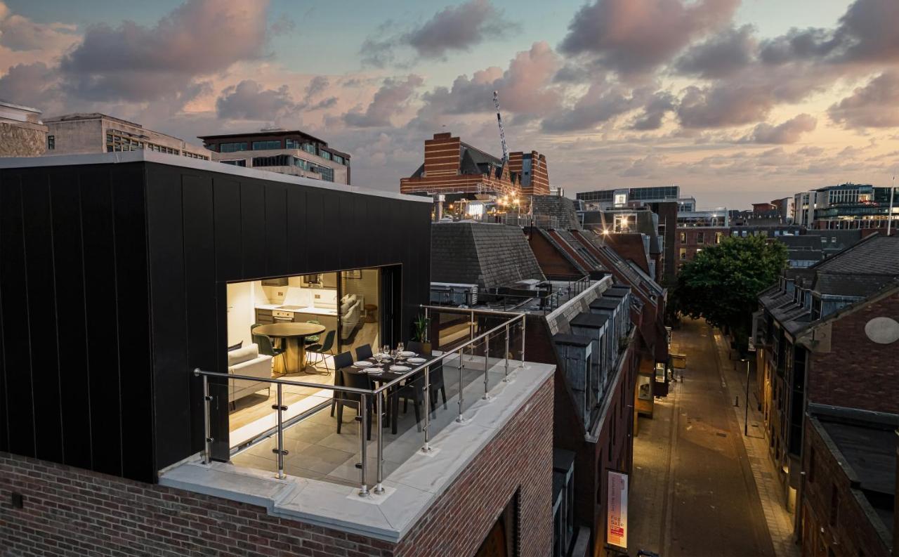 Aire Apartments リーズ エクステリア 写真