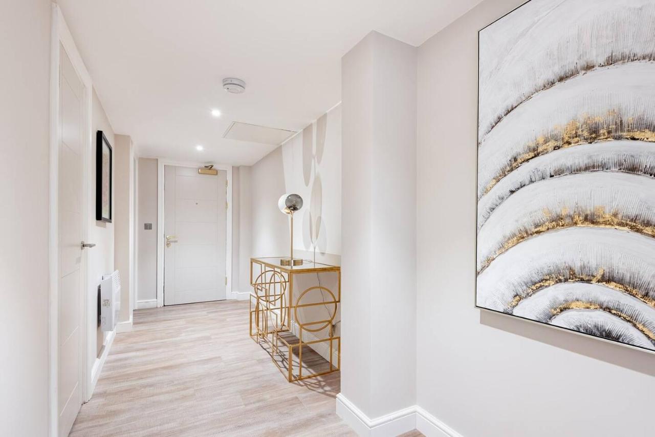 Aire Apartments リーズ エクステリア 写真