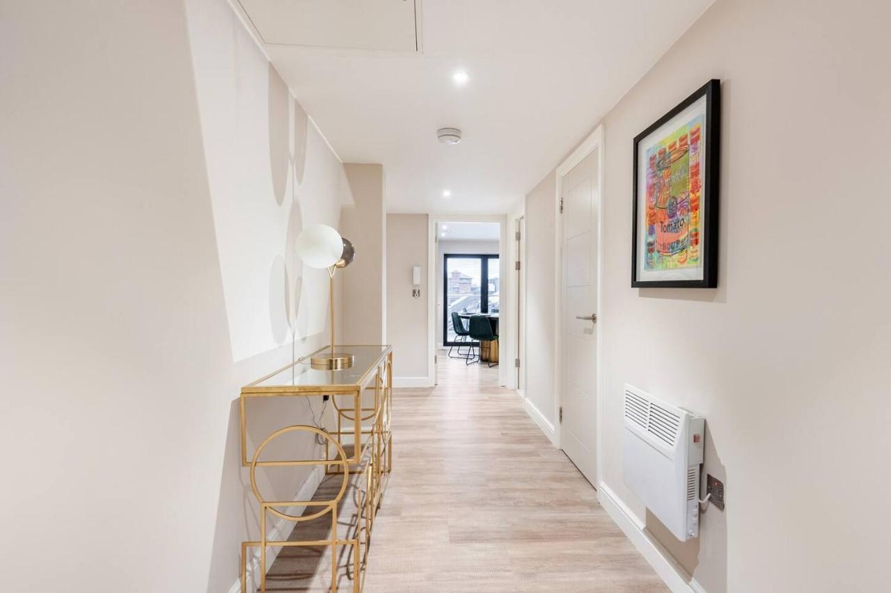 Aire Apartments リーズ エクステリア 写真