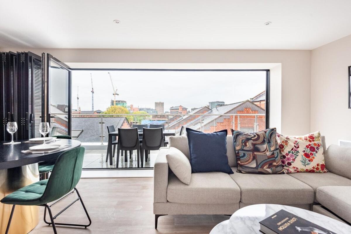Aire Apartments リーズ エクステリア 写真