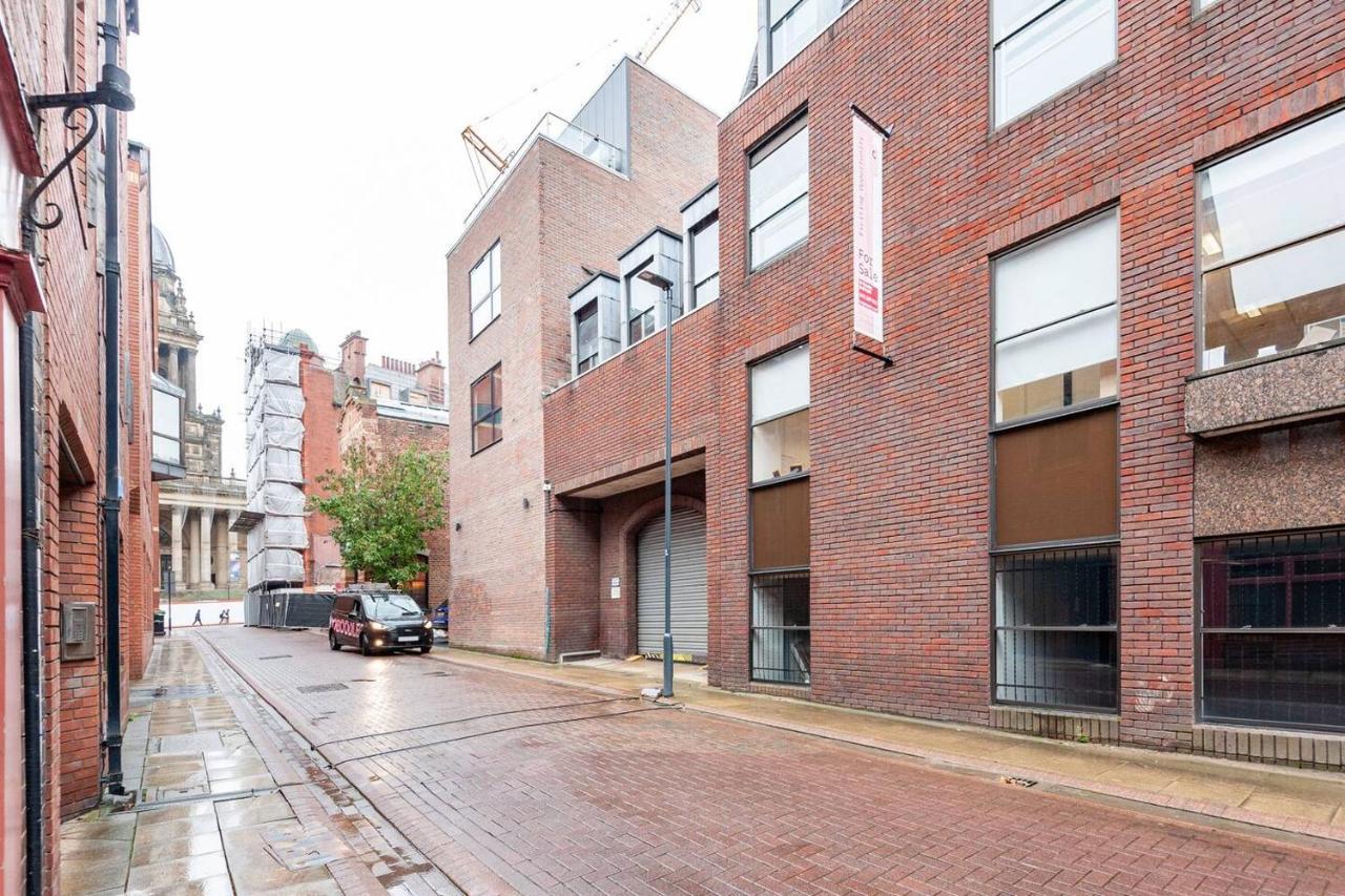 Aire Apartments リーズ エクステリア 写真