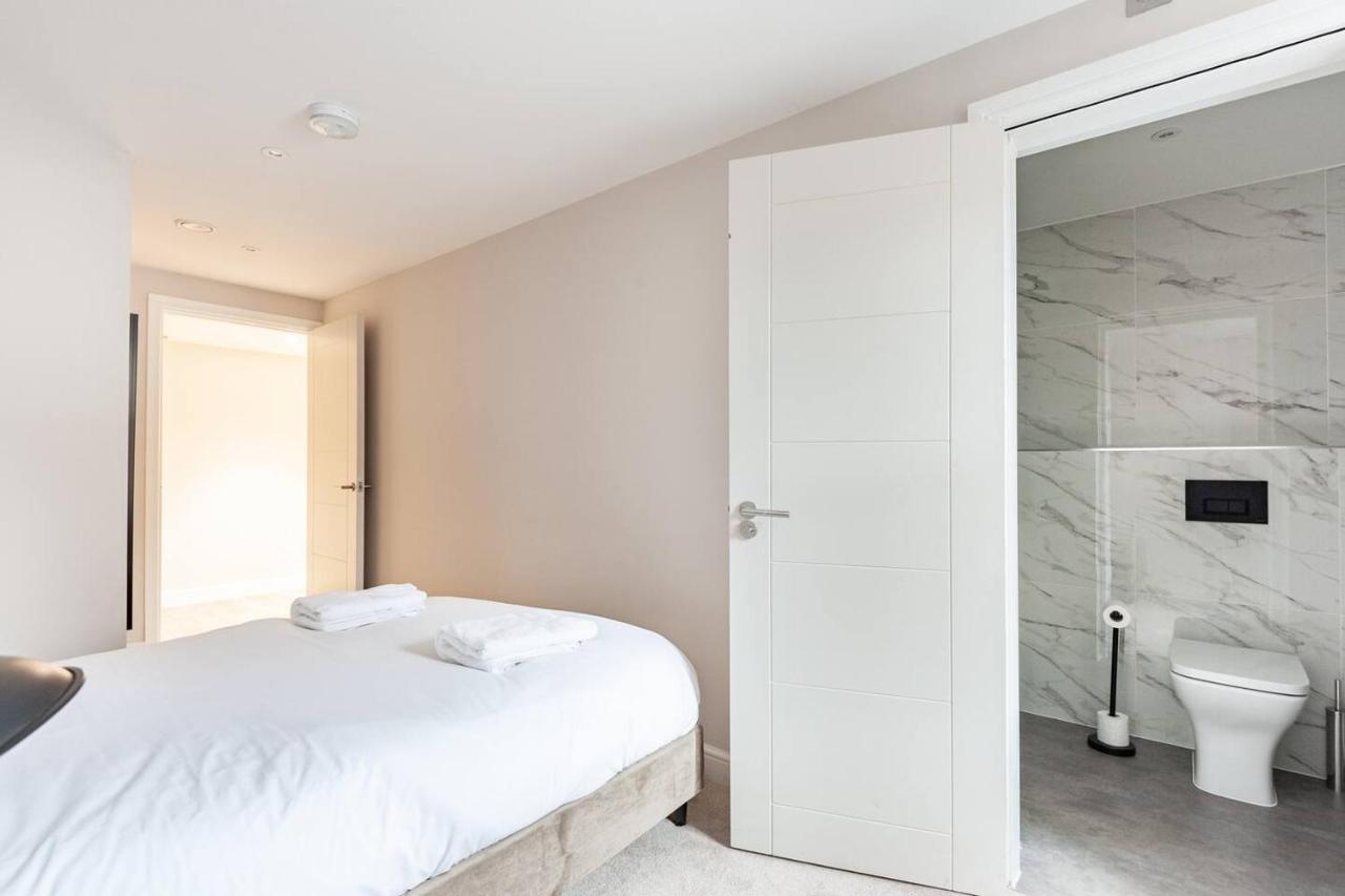 Aire Apartments リーズ エクステリア 写真