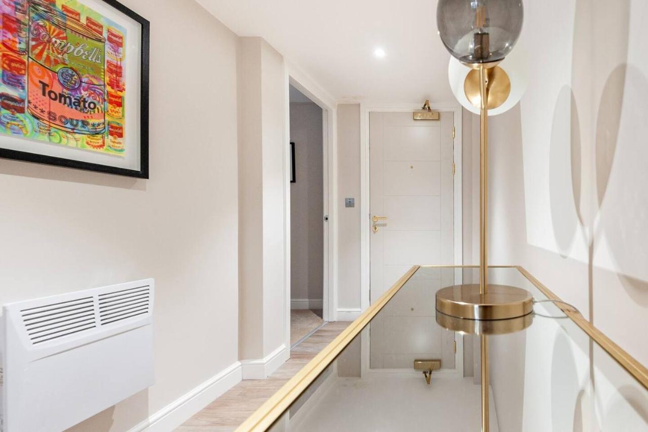 Aire Apartments リーズ エクステリア 写真