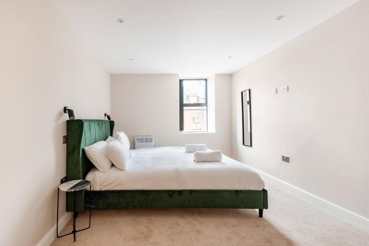 Aire Apartments リーズ エクステリア 写真