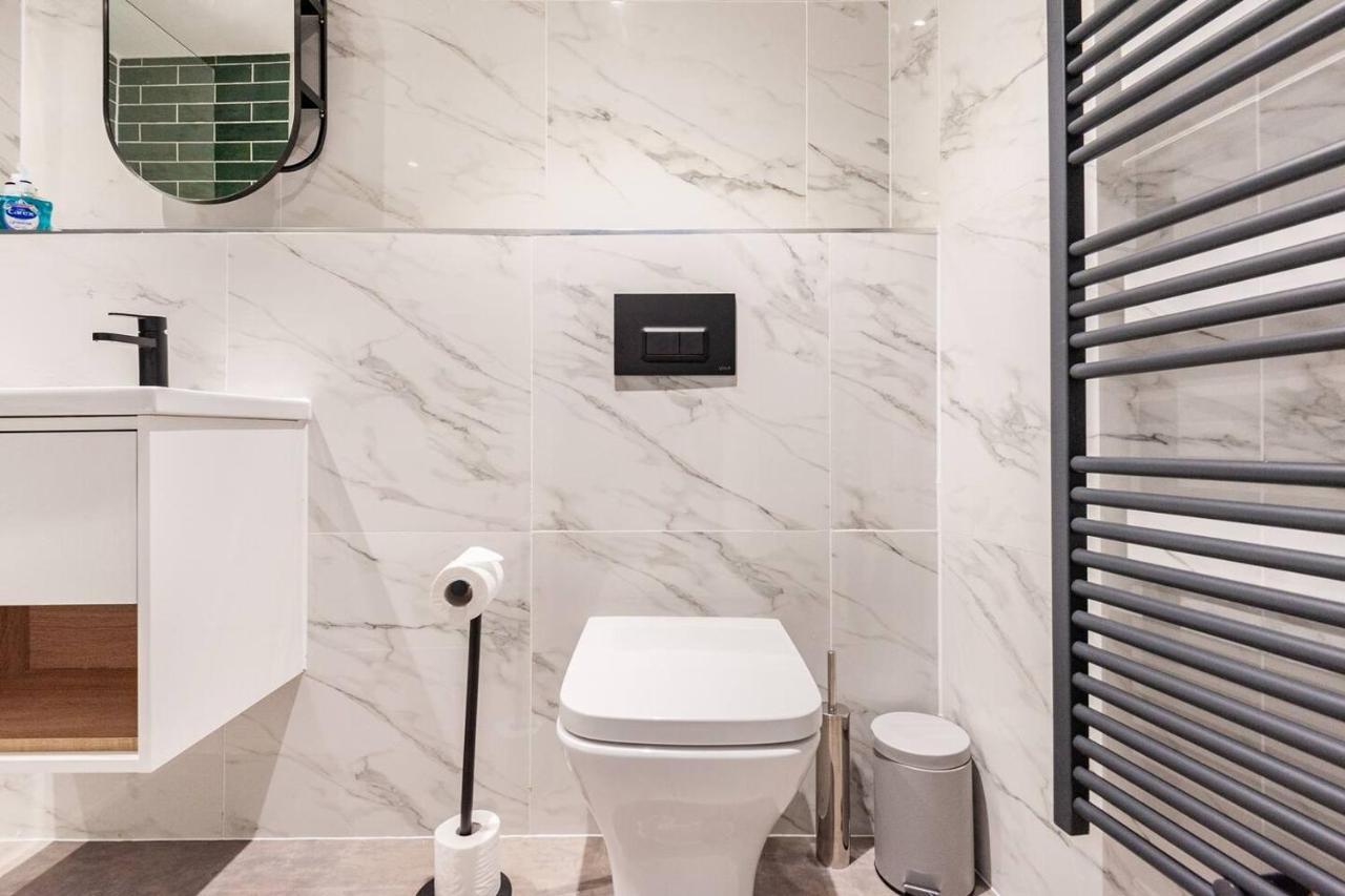 Aire Apartments リーズ エクステリア 写真